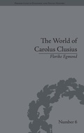 Cover: The World of Carolus Clusius - Pickering & Chatto (Publishers) Ltd