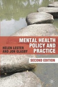 Cover: Mental Health Policy and Practice - Palgrave Macmillan