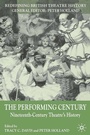 Cover: The Performing Century - Palgrave Macmillan