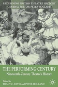 Cover: The Performing Century - Palgrave Macmillan