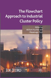 Enlarge image Cover: The Flowchart Approach to Industrial Cluster Policy - Palgrave Macmillan