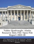 Cover: Valdez Quadrangle - Bibliogov