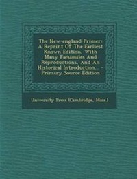 Enlarge image Cover: The New-England Primer - Nabu Press