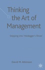 Cover: Thinking The Art of Management - Palgrave Macmillan