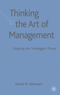 Enlarge image Cover: Thinking The Art of Management - Palgrave Macmillan