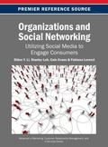 Cover: Organizations and Social Networking - Idea Group,U.S.