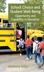 Cover: School Choice and Student Well-Being - Palgrave Macmillan