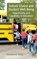 Cover: School Choice and Student Well-Being - Palgrave Macmillan