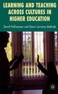 Bild: Learning and Teaching Across Cultures in Higher Education - Palgrave Macmillan