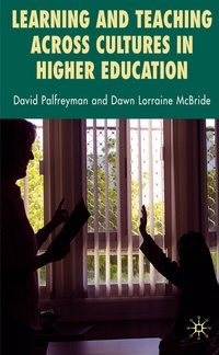 Bild: Learning and Teaching Across Cultures in Higher Education - Palgrave Macmillan