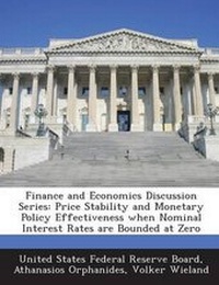 Enlarge image Cover: Finance and Economics Discussion Series - BiblioBazaar, LLC