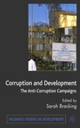 Cover: Corruption and Development - Palgrave Macmillan