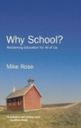 Cover: Why School? - The New Press