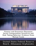 Cover: Finance and Economics Discussion Series - BiblioBazaar, LLC