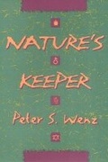 Cover: Nature's Keeper - Temple University Press,U.S.