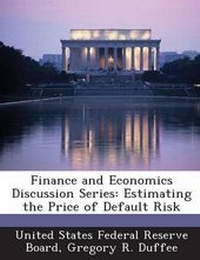Enlarge image Cover: Finance and Economics Discussion Series - BiblioBazaar, LLC