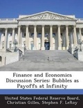 Cover: Finance and Economics Discussion Series - Bibliogov