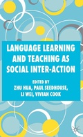 Cover: Language Learning and Teaching as Social Inter-action - Palgrave Macmillan