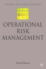 Cover: Operational Risk Management - Palgrave Macmillan