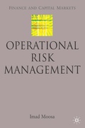 Cover: Operational Risk Management - Palgrave Macmillan