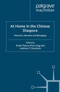 Cover: At Home in the Chinese Diaspora - Palgrave Macmillan