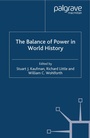 Cover: Balance of Power in World History - Palgrave Macmillan