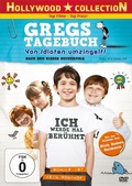 Cover: Gregs Tagebuch - Von Idioten umzingelt! - 20th Century Fox Home Entertainment