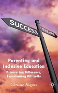 Bild: Parenting and Inclusive Education - Palgrave Macmillan