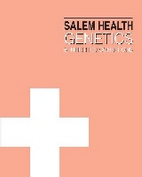 Enlarge image Cover: Genetics and Inherited Conditions - Salem Press Inc