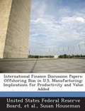 Cover: International Finance Discussion Papers - Bibliogov