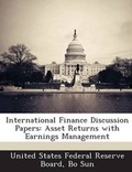 Cover: International Finance Discussion Papers - BiblioBazaar, LLC