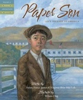 Cover: Paper Son - Sleeping Bear Press