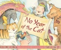 Cover: No Year of the Cat - Sleeping Bear Press