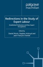 Cover: Redirections in the Study of Expert Labour - Palgrave Macmillan