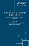 Cover: Redirections in the Study of Expert Labour - Palgrave Macmillan