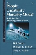 Cover: The People Capability Maturity Model - Addison Wesley