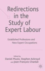 Cover: Redirections in the Study of Expert Labour - Palgrave Macmillan