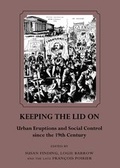 Cover: Keeping the Lid on - Cambridge Scholars Publishing