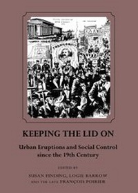 Enlarge image Cover: Keeping the Lid on - Cambridge Scholars Publishing
