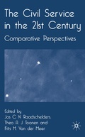 Cover: The Civil Service in the 21st Century - Palgrave Macmillan