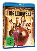 Cover: The Big Lebowski - Universal Pictures Video