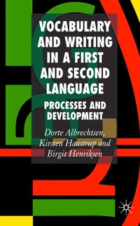 Abbildung von: Vocabulary and Writing in a First and Second Language - Palgrave Macmillan
