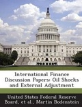 Cover: International Finance Discussion Papers - BiblioBazaar, LLC