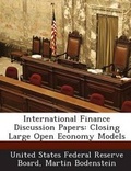 Cover: International Finance Discussion Papers - BiblioBazaar, LLC