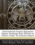 Cover: International Finance Discussion Papers - BiblioBazaar, LLC