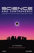 Cover: Science and Controversy - Palgrave MacMillan