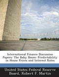 Cover: International Finance Discussion Papers - BiblioBazaar, LLC