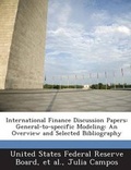 Cover: International Finance Discussion Papers - BiblioBazaar, LLC
