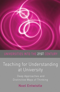 Enlarge image Cover: Teaching for Understanding at University - Red Globe Press