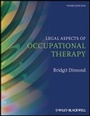 Cover: Legal Aspects of Occupational Therapy - Wiley